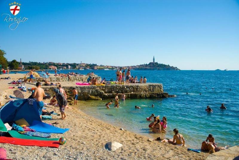 Apartman Sara Rovinj Ngoại thất bức ảnh