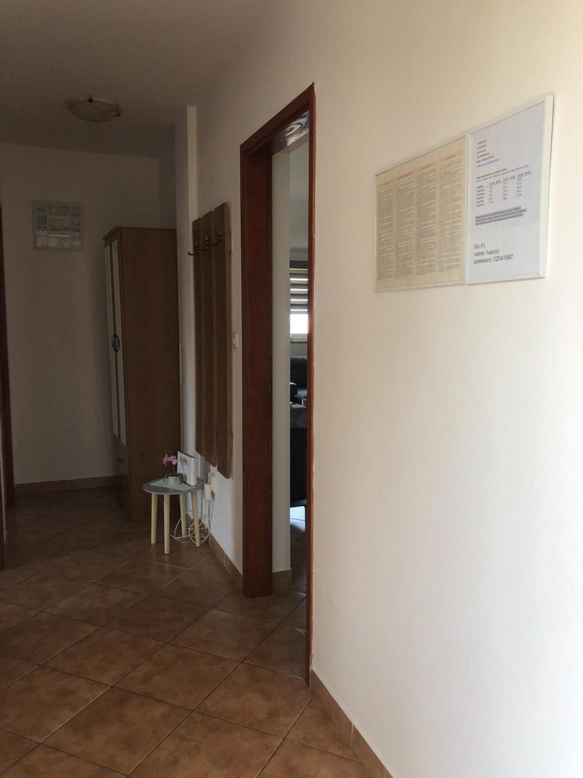 Apartman Sara Rovinj Ngoại thất bức ảnh